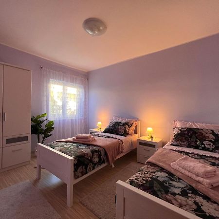 Apartman Breza Šibenik Exterior foto