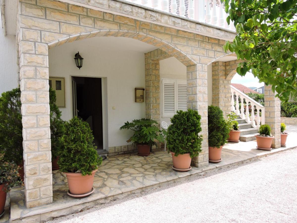 Apartman Breza Šibenik Exterior foto