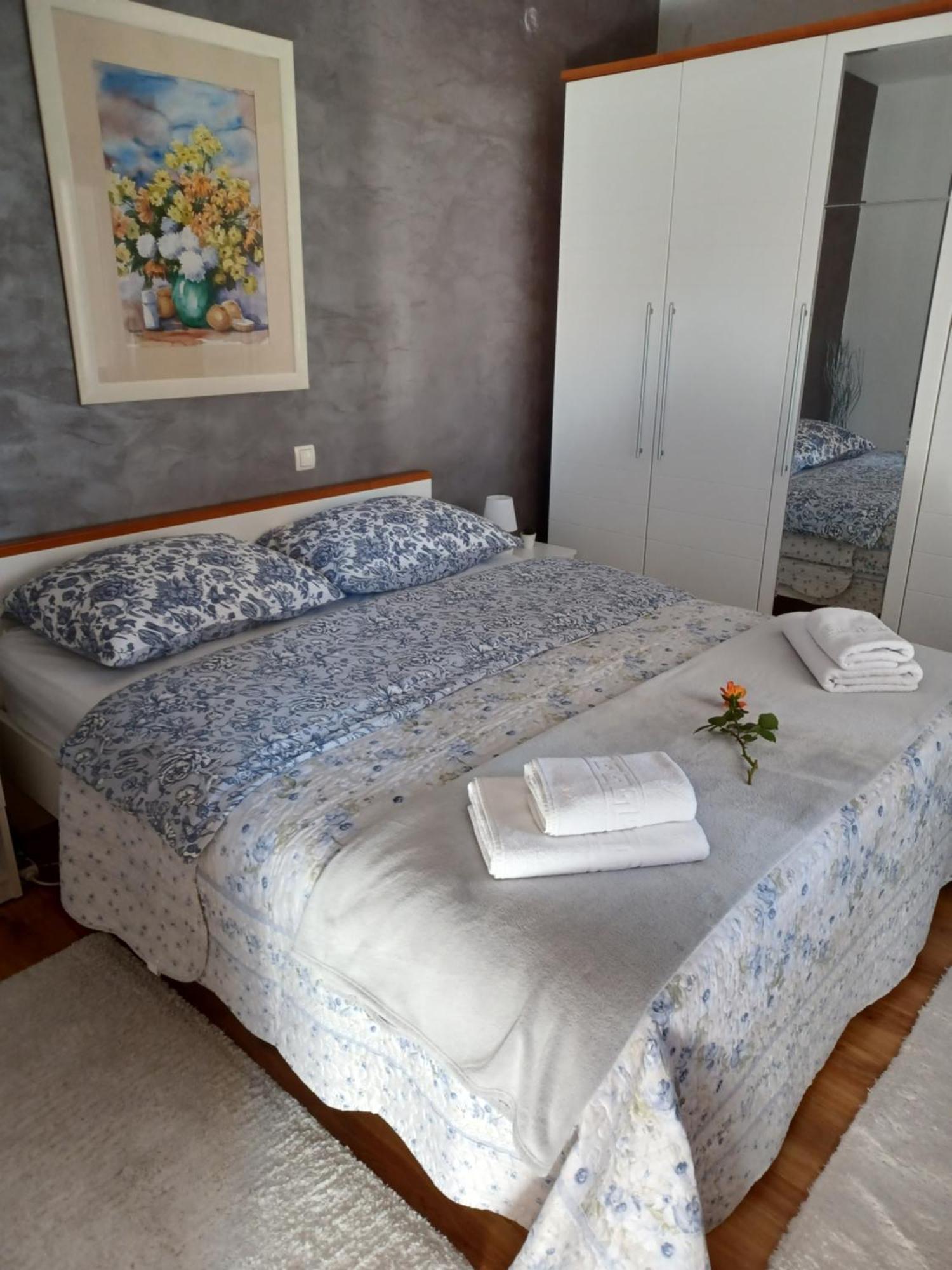 Apartman Breza Šibenik Exterior foto