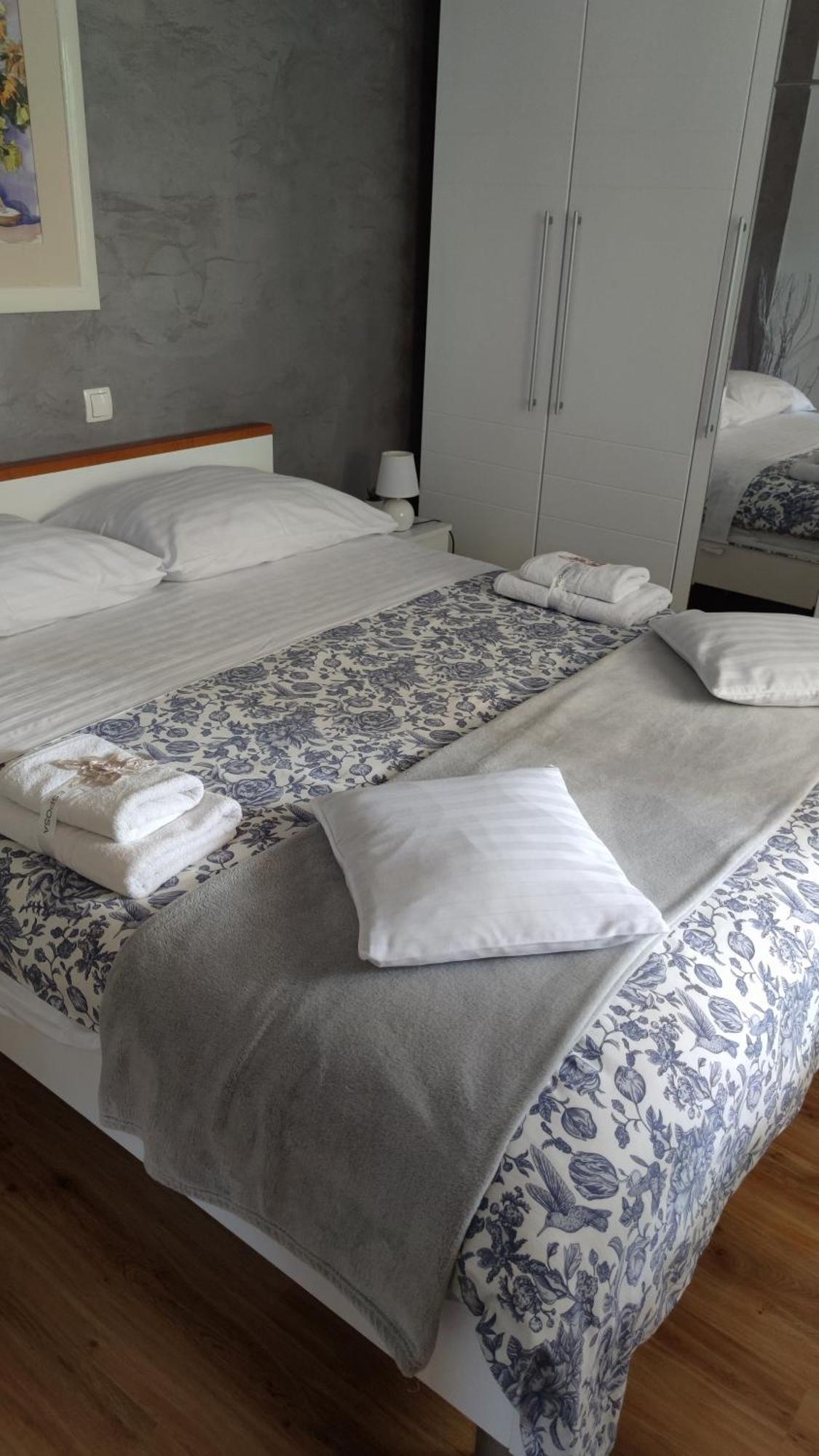 Apartman Breza Šibenik Exterior foto