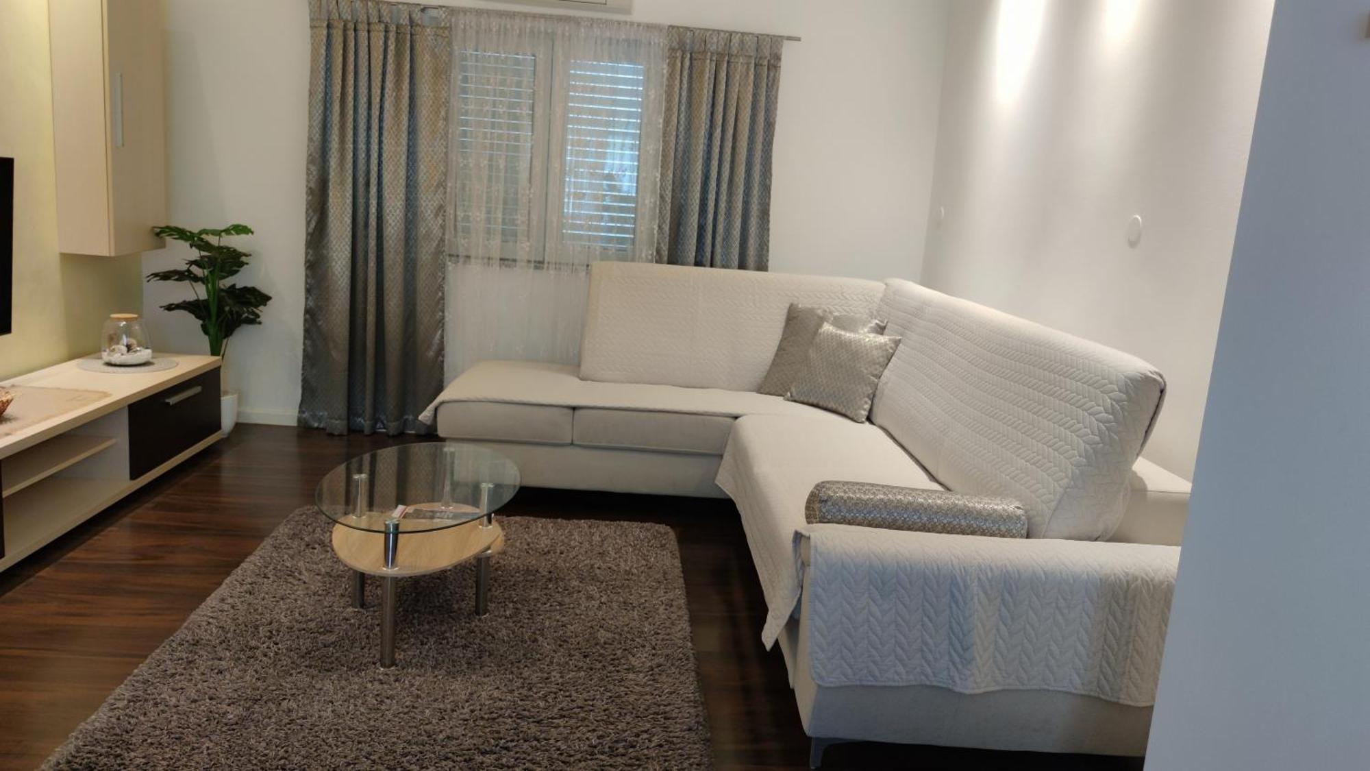 Apartman Breza Šibenik Exterior foto