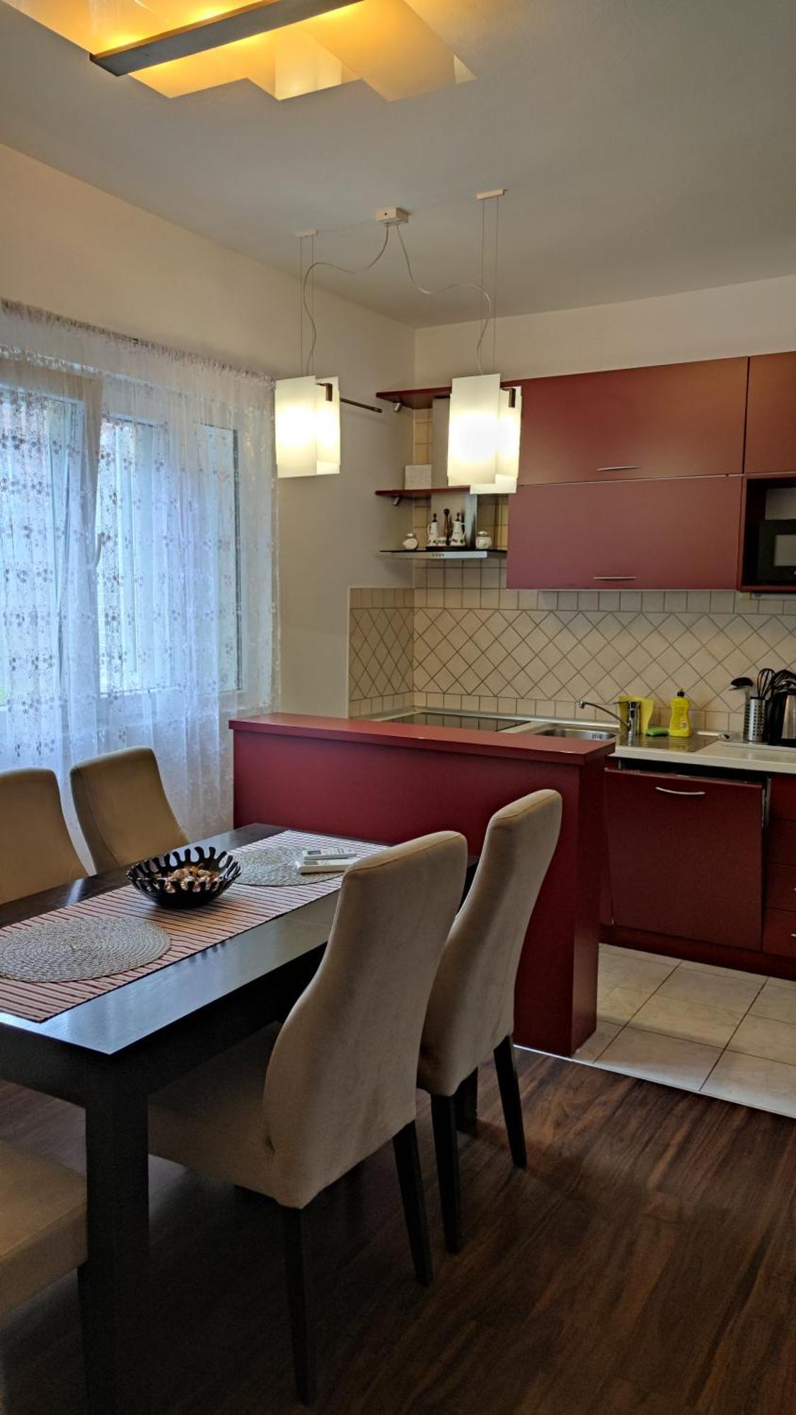 Apartman Breza Šibenik Exterior foto