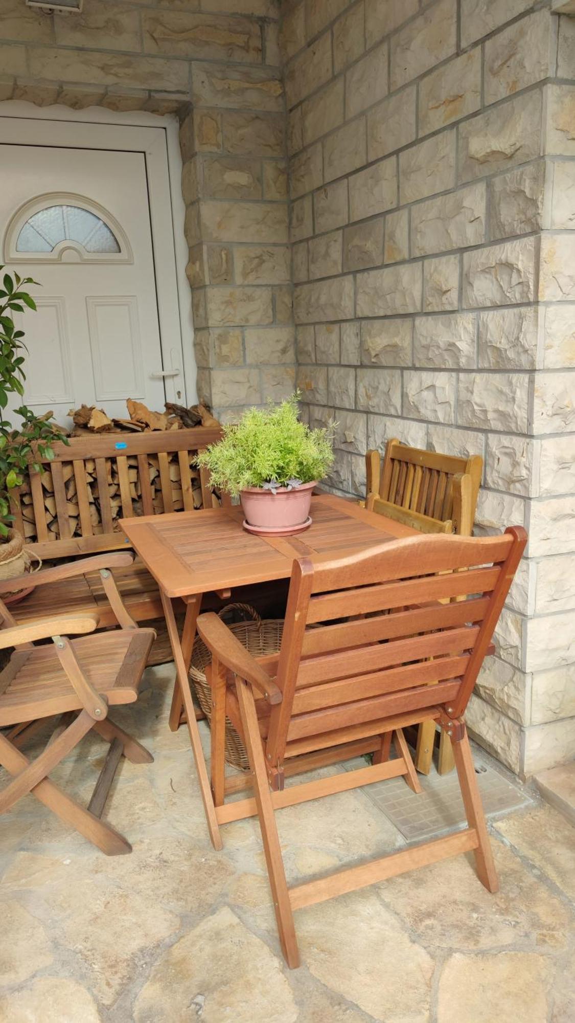 Apartman Breza Šibenik Exterior foto