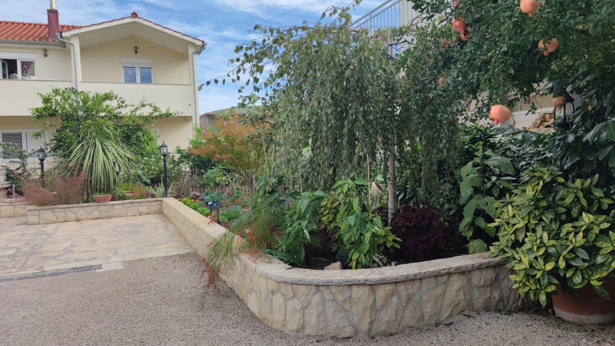 Apartman Breza Šibenik Exterior foto